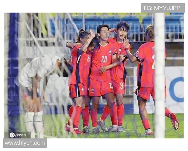 2016年韩国女足与台北女足精彩对决回顾与赛后分析