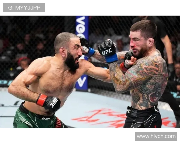 UFC精彩对决鳄鱼与大攀悠谁能胜出引发热议