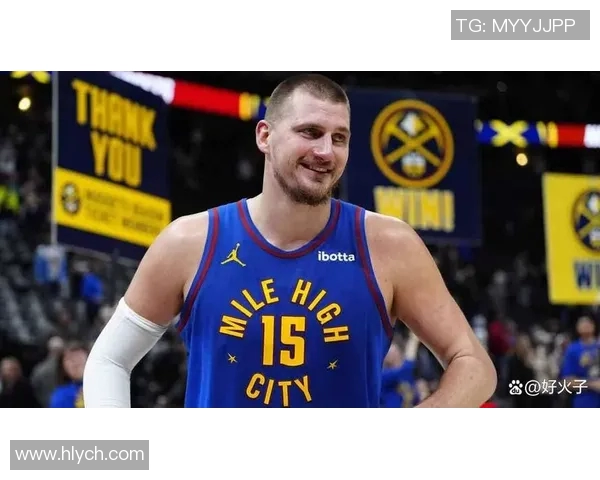 尼古拉约基奇:篮球场上的全能巨星与未来之星 尼古拉约基奇:篮球场上的全能巨星与未来之星