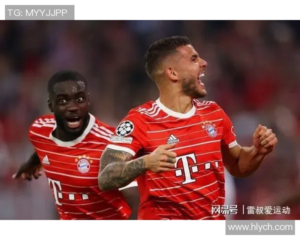 拜仁与多特对决前瞻分析及比赛结果预测解析