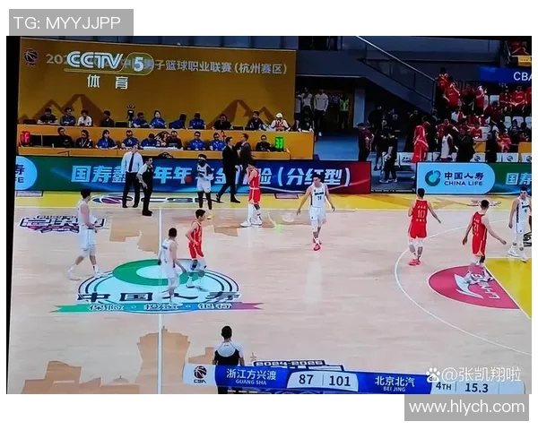 2017年CBA季后赛广厦与深圳激战回顾精彩瞬间与战术分析