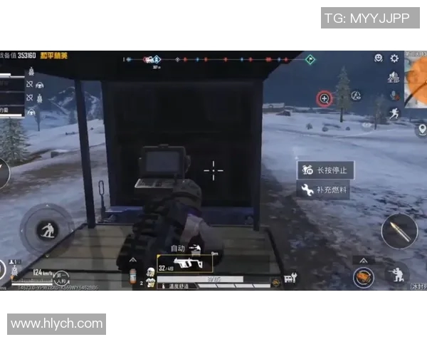 和平精英战术分析：WE战队中路突破的策略与执行揭秘MBA