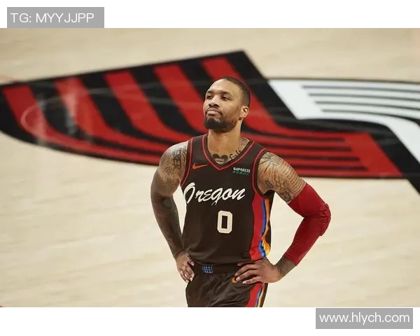 达米安利拉德：从新秀到NBA巨星的辉煌旅程与挑战