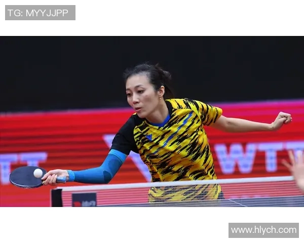 陈秀英专访：从乒乓球新秀到世界冠军的奋斗与荣耀之路MBA