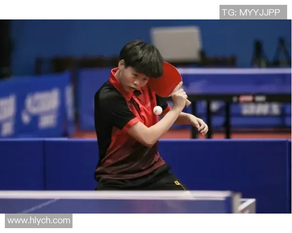 乒乓球赛场上的追梦旅程：陈敏的奋斗与成长故事