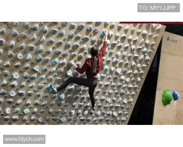 从零起步到高手之路：全面解析攀岩技能提升与训练方法