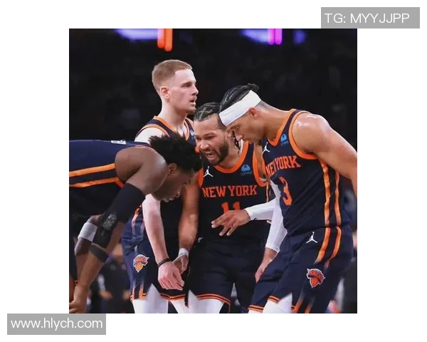 尼克斯黑马之谜：布伦森与OG组合展现联盟最高净效率之路