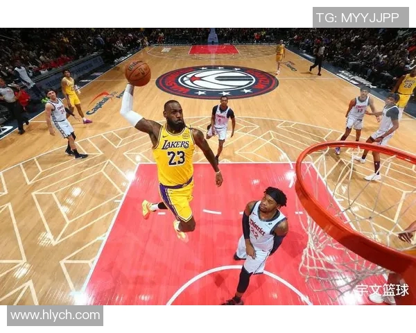 詹姆斯的传奇之路：从高中篮球天才到NBA历史巨星的辉煌历程