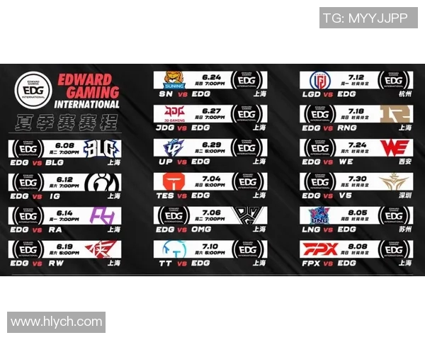 探秘EDG战队防守策略与战术布局的深度分析