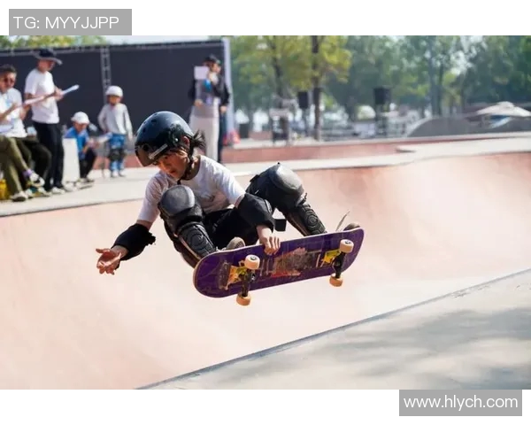 深圳滑板队的崛起与力量探讨滑板文化在城市中的影响与发展